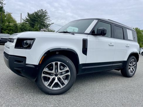 New 2026 Land Rover Defender 110 X-Dynamic SE AWD/4WD image 38