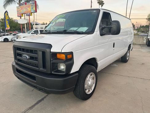 Used 2012 Ford E-150 and Econoline 150 w/ PWR Group RWD image 1