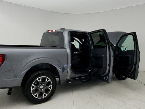Used 2024 Ford F150 STX w/ Mobile Office Package RWD image 13