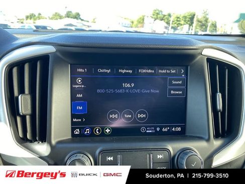 Used 2023 GMC Terrain SLT w/ Elevation Edition AWD/4WD image 16