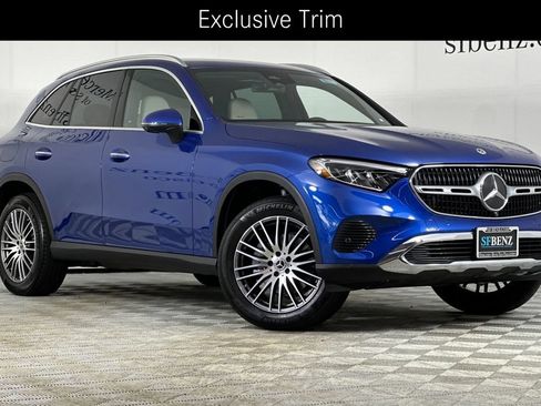 Certified 2025 Mercedes-Benz GLC 300 4MATIC image 2
