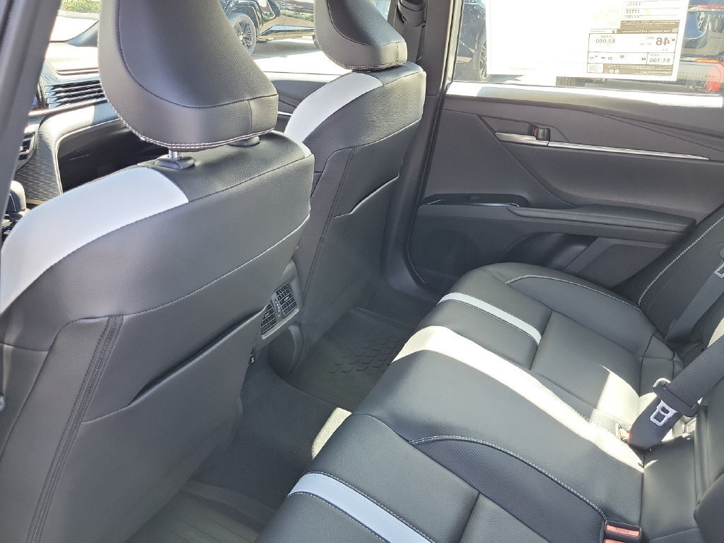 New 2026 Toyota Camry SE w/ Multimedia Upgrade Package FWD image 12