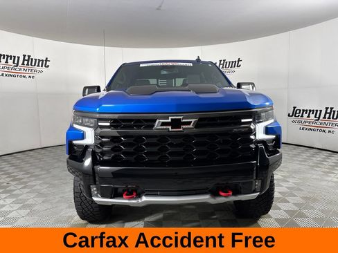 Used 2022 Chevrolet Silverado 1500 ZR2 AWD/4WD image 3