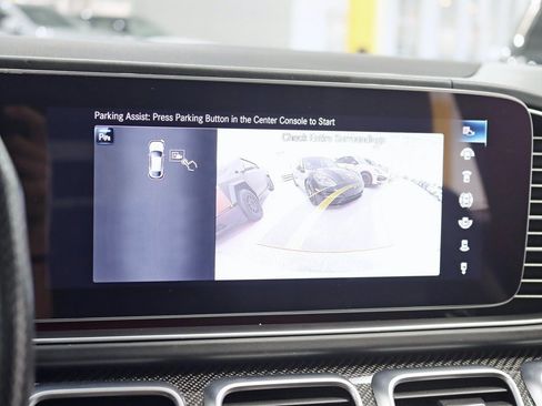 Used 2021 Mercedes-Benz GLE 53 AMG GLE 53 AMG image 25