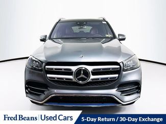 Used 2022 Mercedes-Benz GLS 450 4MATIC video 2