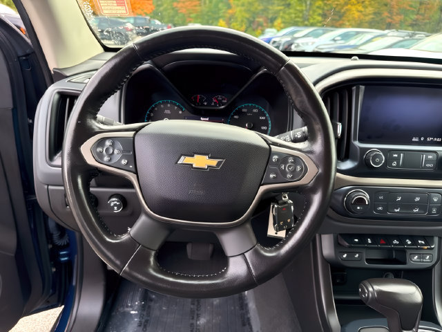 Used 2019 Chevrolet Colorado Z71 AWD/4WD image 23