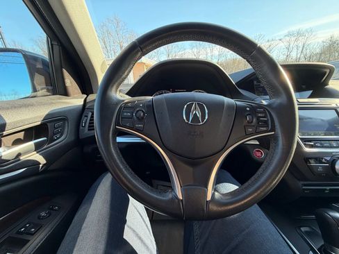 Used 2014 Acura MDX SH-AWD w/ Tech & Entertainment image 25
