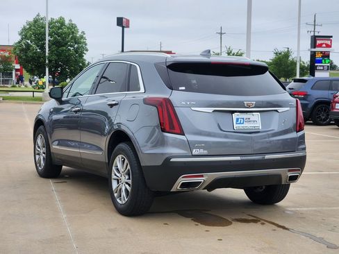 Used 2021 Cadillac XT5 Premium Luxury AWD/4WD image 10