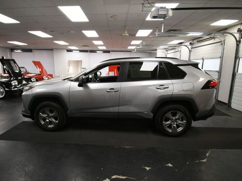 Used 2024 Toyota RAV4 LE AWD/4WD image 5