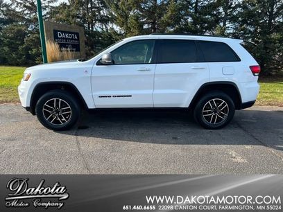 Used 2020 Jeep Grand Cherokee Trailhawk