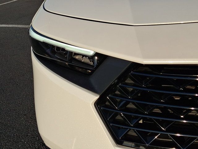 Certified 2024 Honda Accord EX image 10