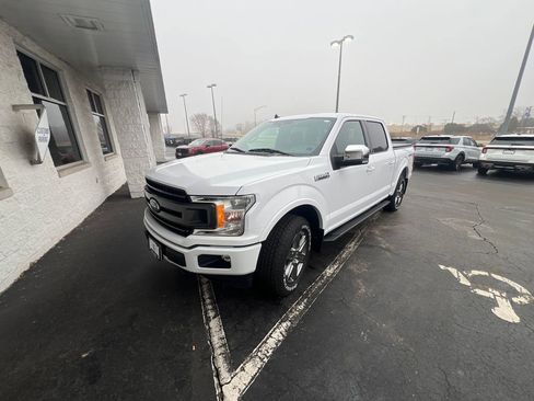 Used 2020 Ford F150 XLT w/ Equipment Group 302A Luxury image 8