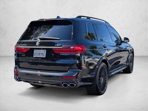 Used 2021 BMW ALPINA XB7 AWD/4WD image 5