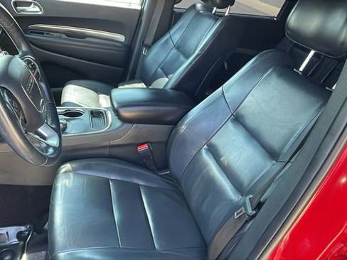 Used 2017 Dodge Durango GT w/ Nav & Power Liftgate Group image 11