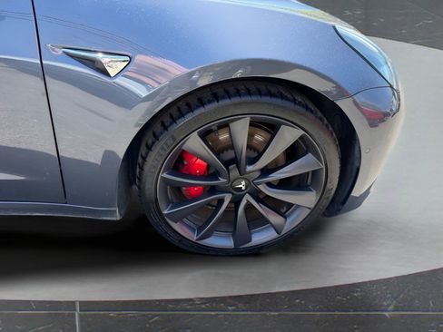 Used 2020 Tesla Model 3 Performance AWD/4WD image 12