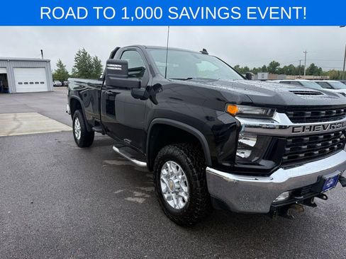 Used 2021 Chevrolet Silverado 3500 LT w/ Convenience Package image 9
