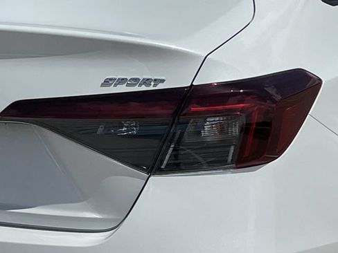 Certified 2025 Honda Civic Sport image 6