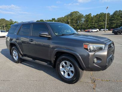 Used 2017 Toyota 4Runner SR5