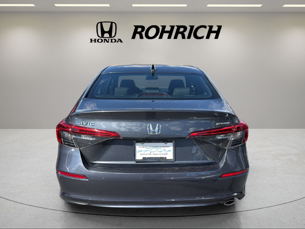 Used 2024 Honda Civic Sport image 7