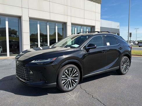 New 2026 Lexus RX 350 AWD image 2
