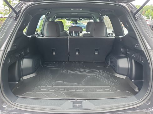 Certified 2026 Subaru Forester AWD/4WD image 26