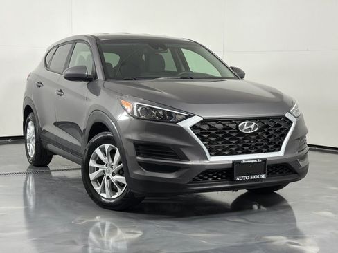 Used 2020 Hyundai Tucson SE w/ Winter Weather Package AWD/4WD image 2