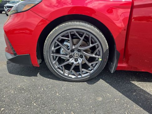 New 2026 Toyota Camry SE FWD image 25