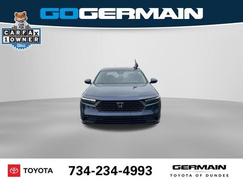 Used 2024 Honda Accord EX-L image 2