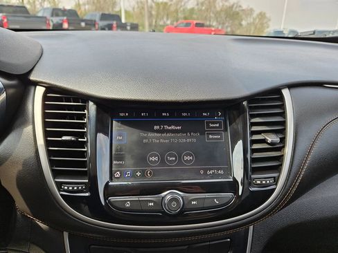 Used 2020 Chevrolet Trax LS w/ Tint and Cruise Package FWD image 14