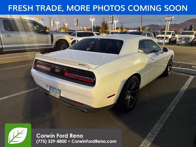 Used 2015 Dodge Challenger SRT w/ Technology Group RWD image 10