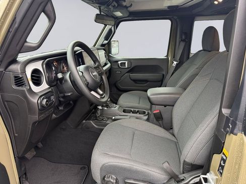 New 2026 Jeep Wrangler Sport image 10