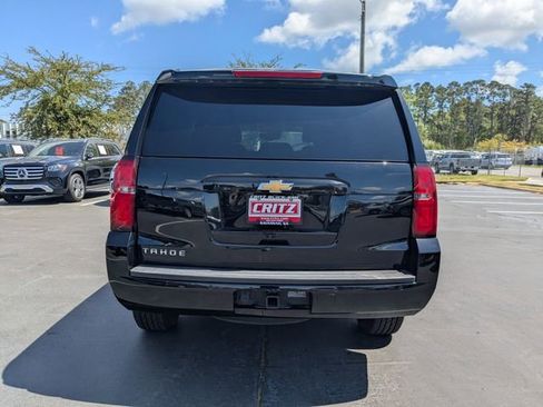 Used 2019 Chevrolet Tahoe LT image 5