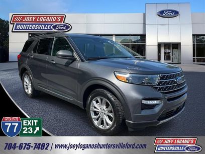Certified 2020 Ford Explorer XLT w/ Equipment Group 202A
