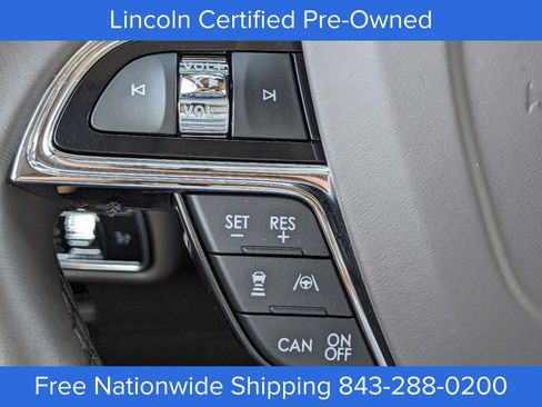 Used 2023 Lincoln Nautilus Reserve w/ Equipment Group 201A image 28