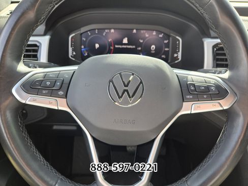 Used 2020 Volkswagen Atlas Cross Sport SEL Premium image 27