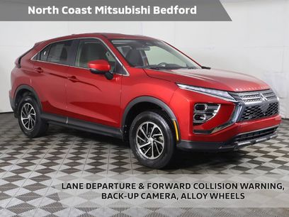 Used 2024 Mitsubishi Eclipse Cross ES