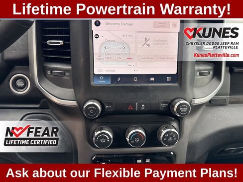 Used 2024 RAM 3500 Big Horn AWD/4WD image 16