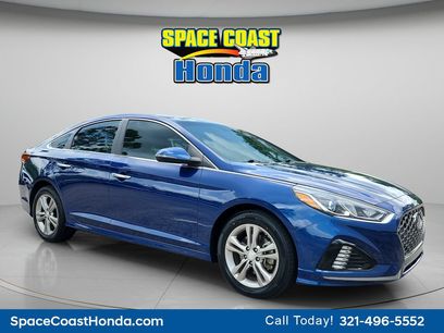 Used 2019 Hyundai Sonata SEL
