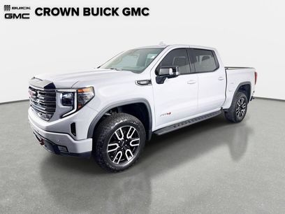 Certified 2025 GMC Sierra 1500 AT4 w/ AT4 Premium Package