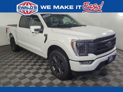 Used 2023 Ford F150 Lariat w/ Equipment Group 502A High