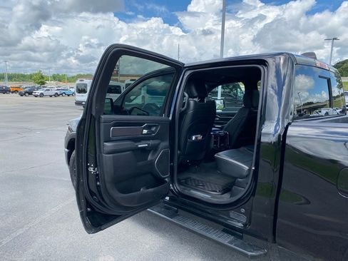 Used 2022 RAM 1500 Laramie w/ Sport Appearance Package AWD/4WD image 28