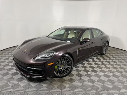 Certified 2023 Porsche Panamera 4 Platinum Edition w/ Assistance Package
