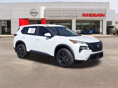 New 2026 Nissan Rogue SV w/ Cold Weather Package