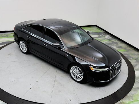 Used 2016 Audi A6 3.0T Prestige w/ Prestige Package image 34