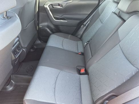 New 2025 Toyota RAV4 XLE image 22