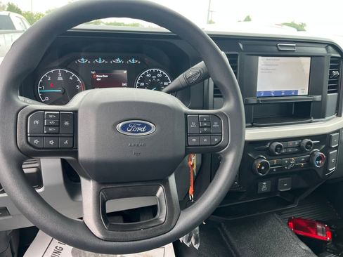New 2025 Ford F350 XL w/ Snow Plow Prep Package AWD/4WD image 9