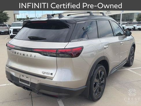 Certified 2026 INFINITI QX60 Autograph w/ Autograph Tech Package AWD/4WD image 9