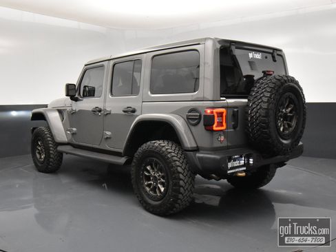 Used 2021 Jeep Wrangler Unlimited Rubicon w/ Dual Top Group image 4