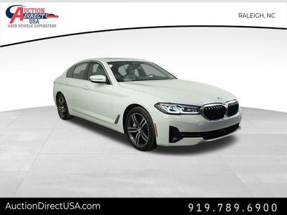Used 2021 BMW 540i w/ Premium Package