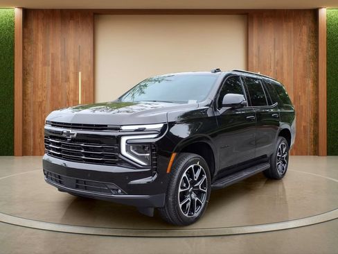 New 2026 Chevrolet Tahoe RST w/ Comfort Package AWD/4WD image 30